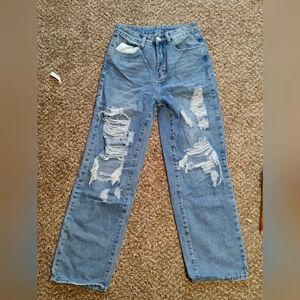 Shein XS jeans